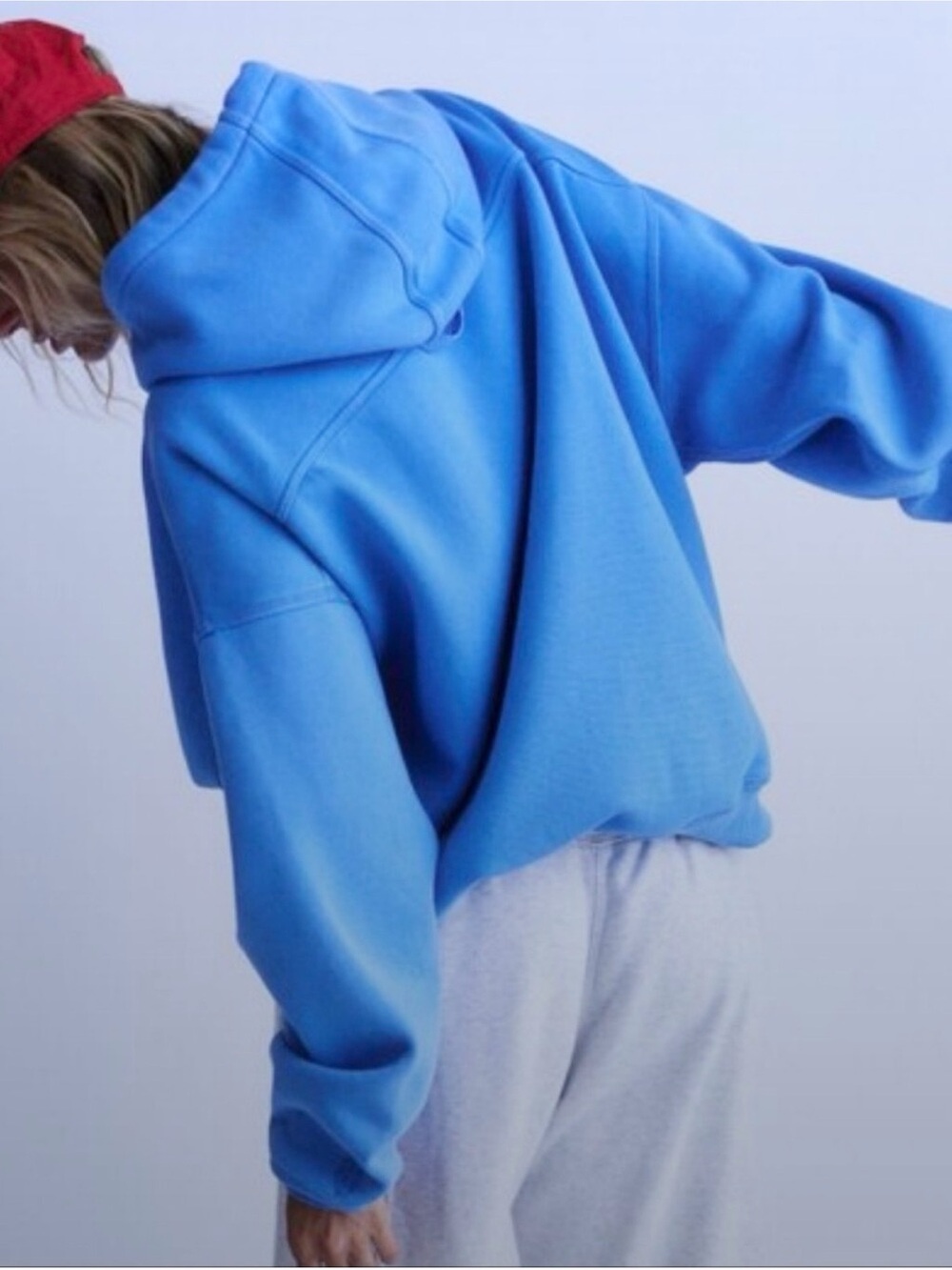 Free People Final Call Logo Hoodie NWT 🌷 So Soft!!! FP Movement - Picture 3 of 9